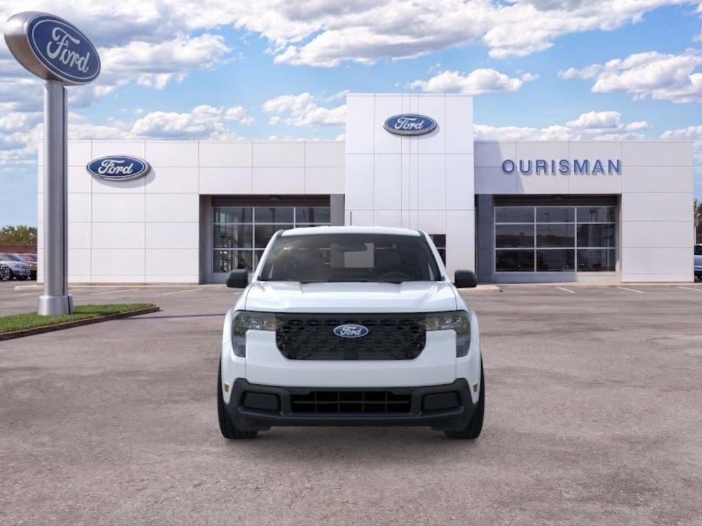 New 2026 Ford Maverick XLT Truck