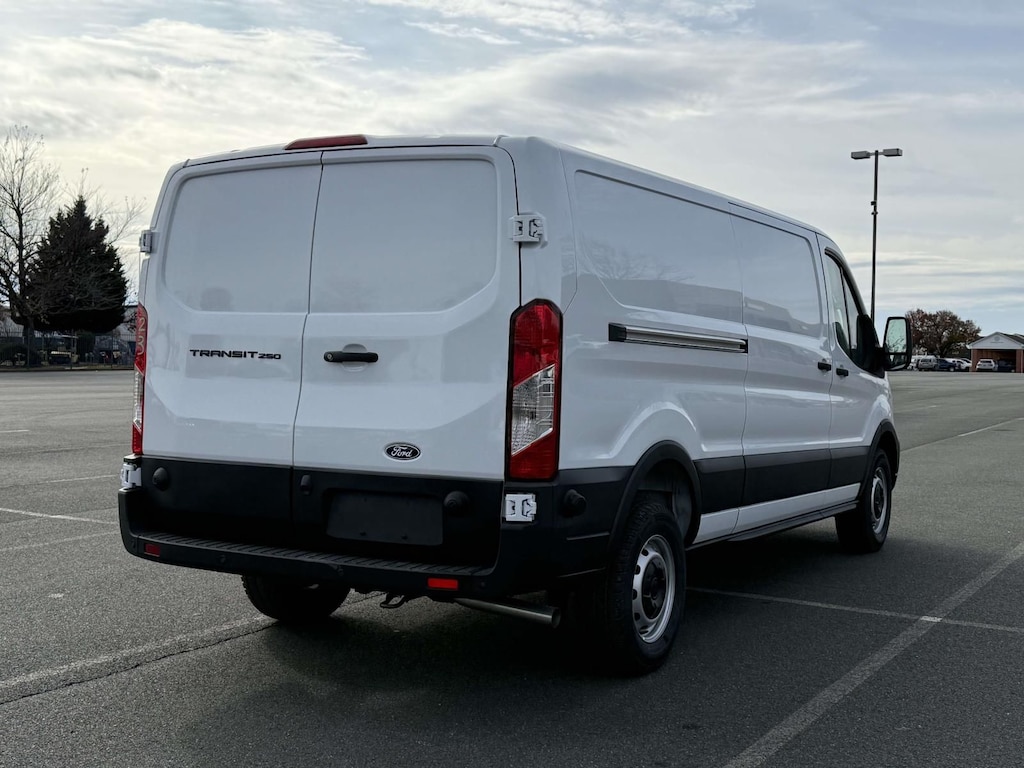 New 2026 Ford Transit-250 Base Cargo Van