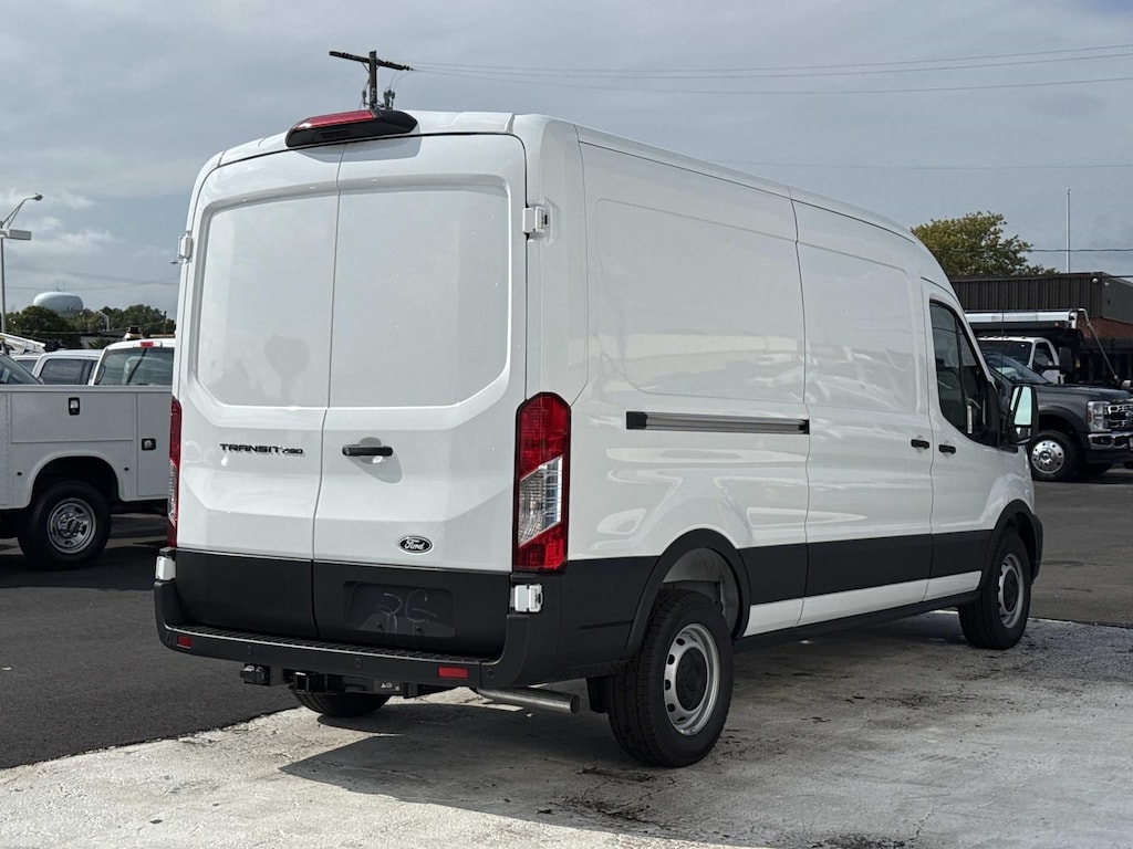 New 2026 Ford Transit-250 Cargo Base Cargo Van