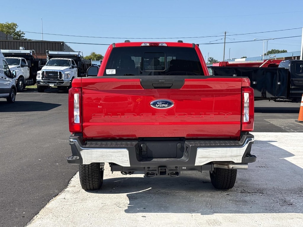 New 2026 Ford F-350SD XL Truck