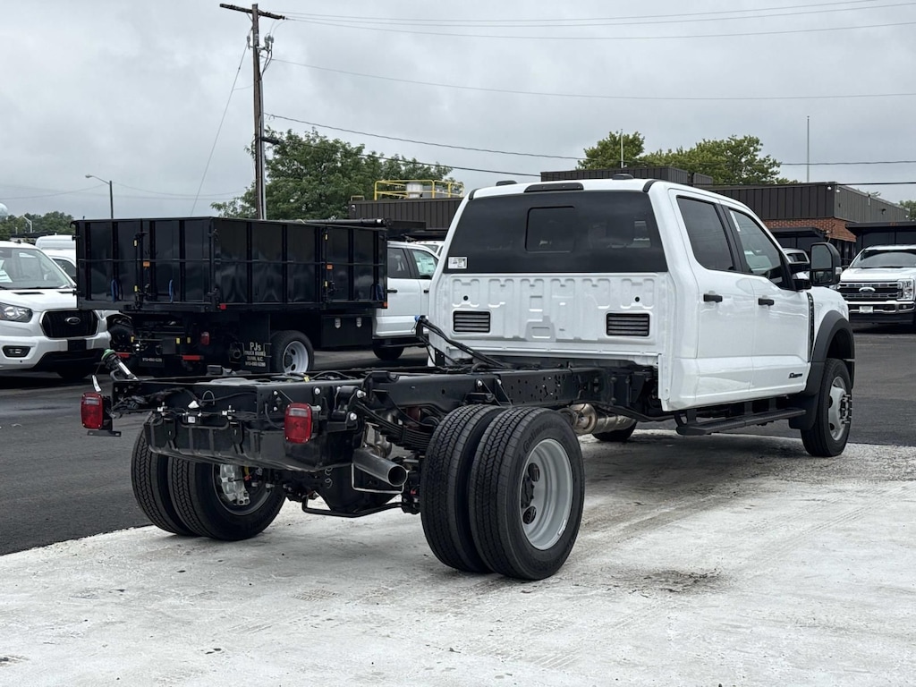 New 2026 Ford F-450 Chassis XL Chassis