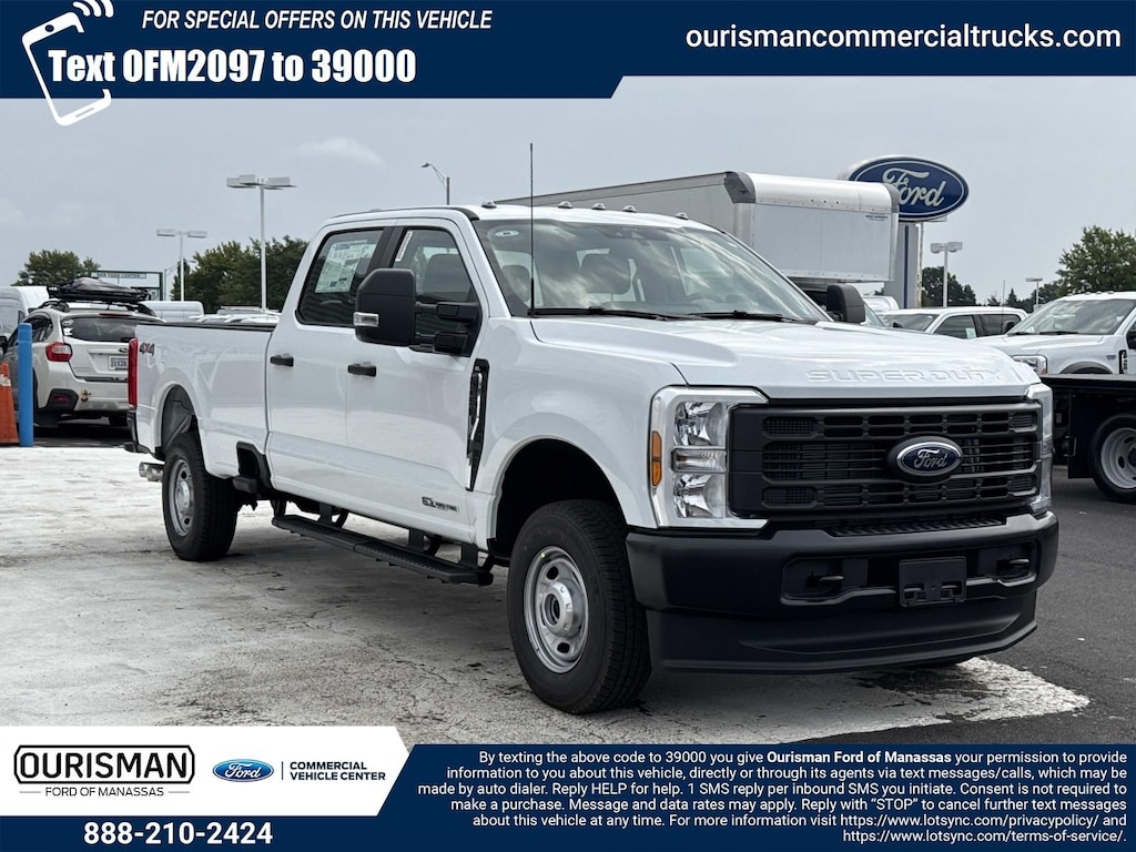 New 2026 Ford F-250SD XL Truck