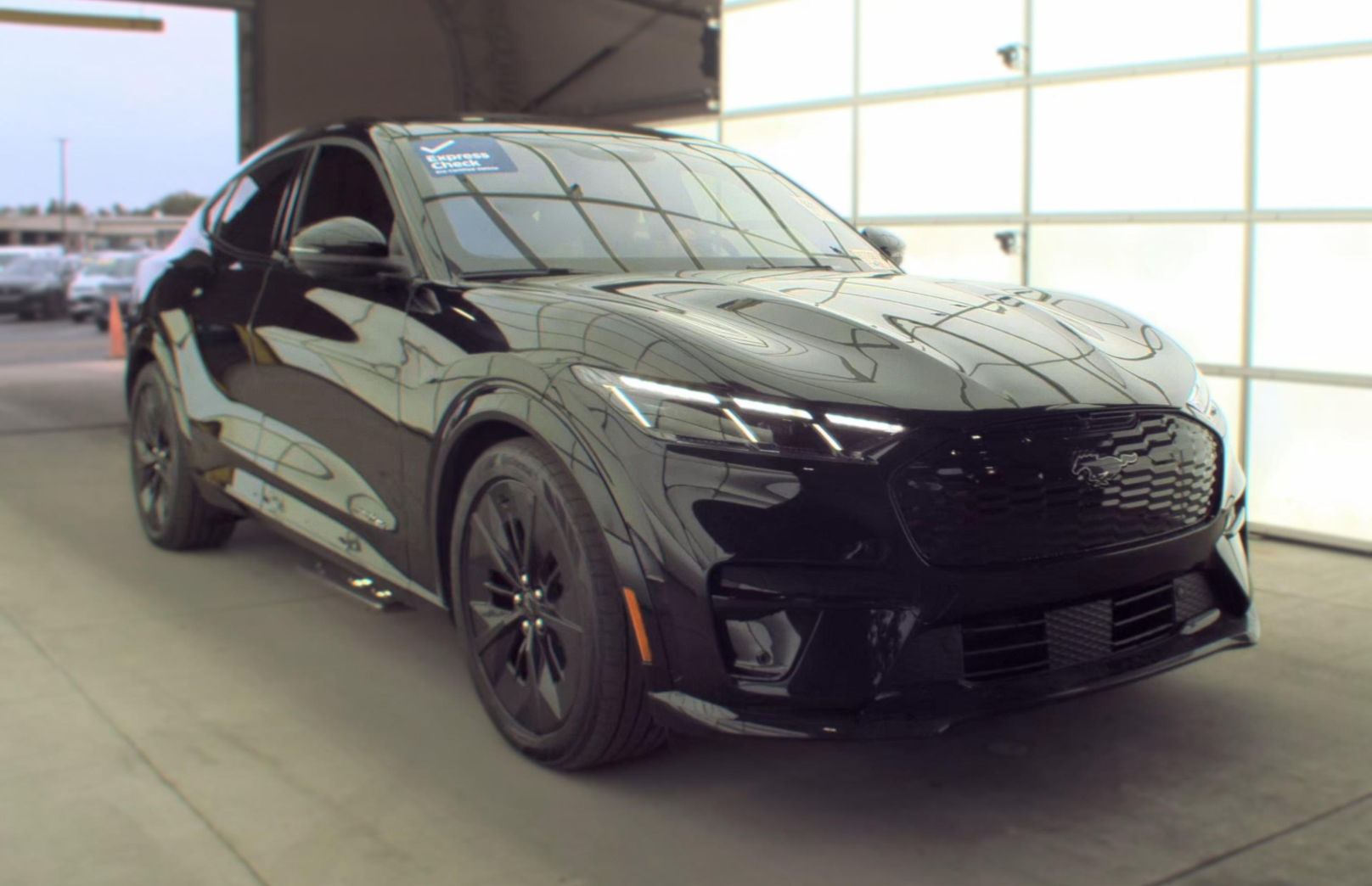 Used 2025 Ford Mustang Mach-E GT SUV