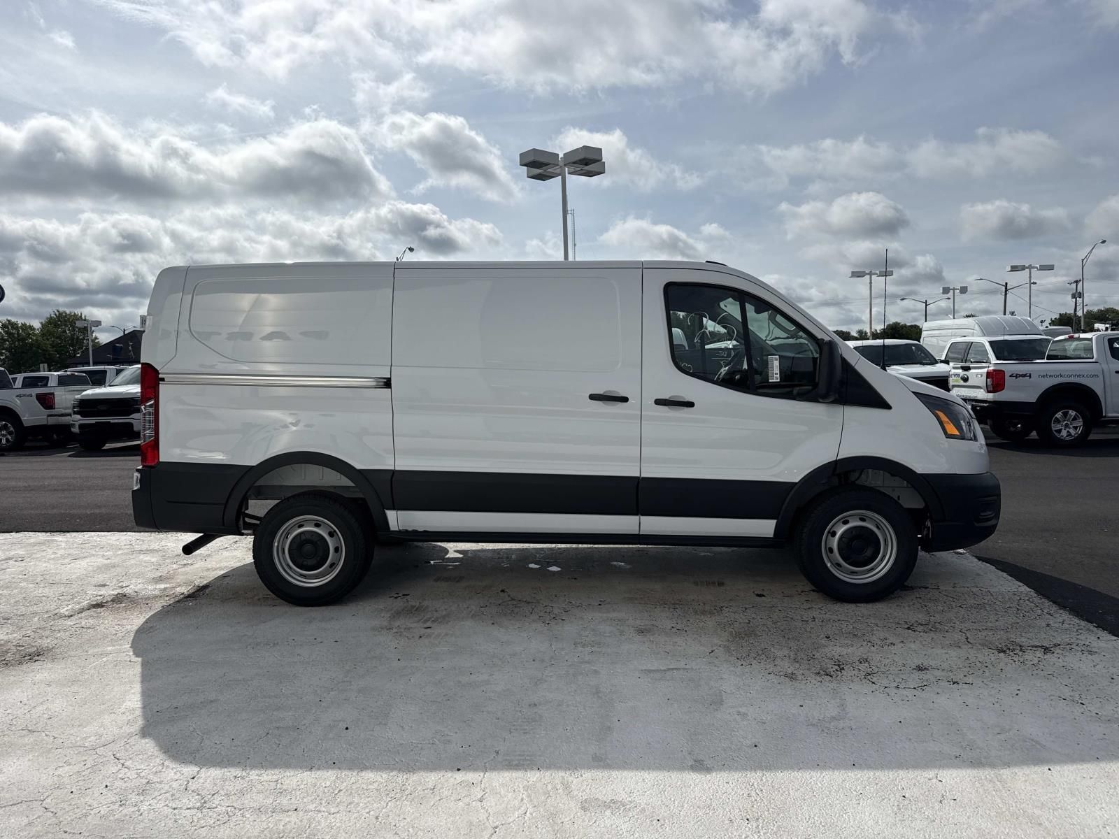 New 2026 Ford Transit-250 Base Cargo Van