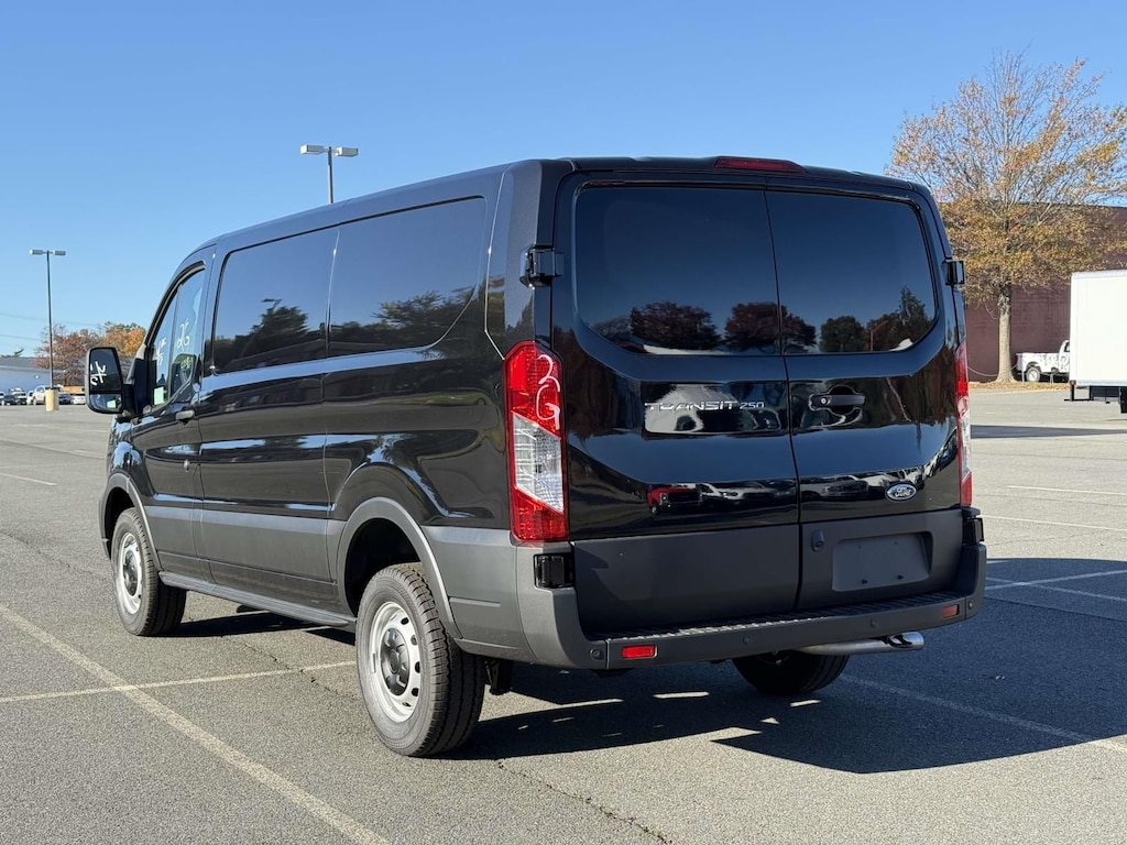 New 2025 Ford Transit-250 Base Cargo Van