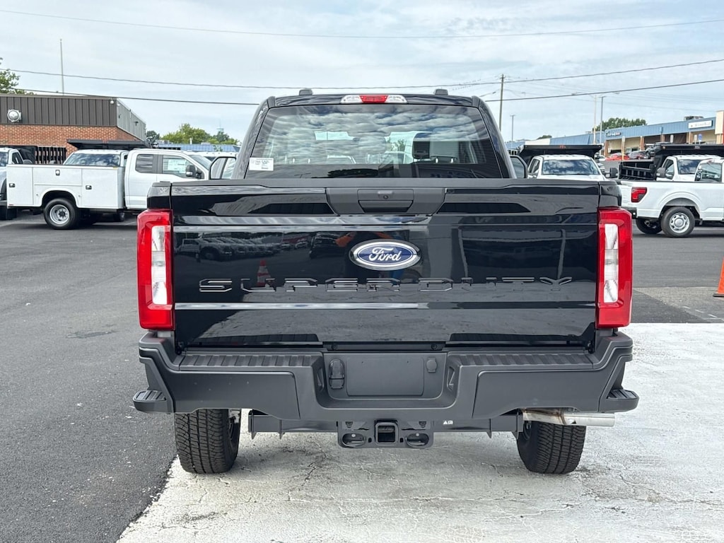 New 2026 Ford F-250SD XL Truck
