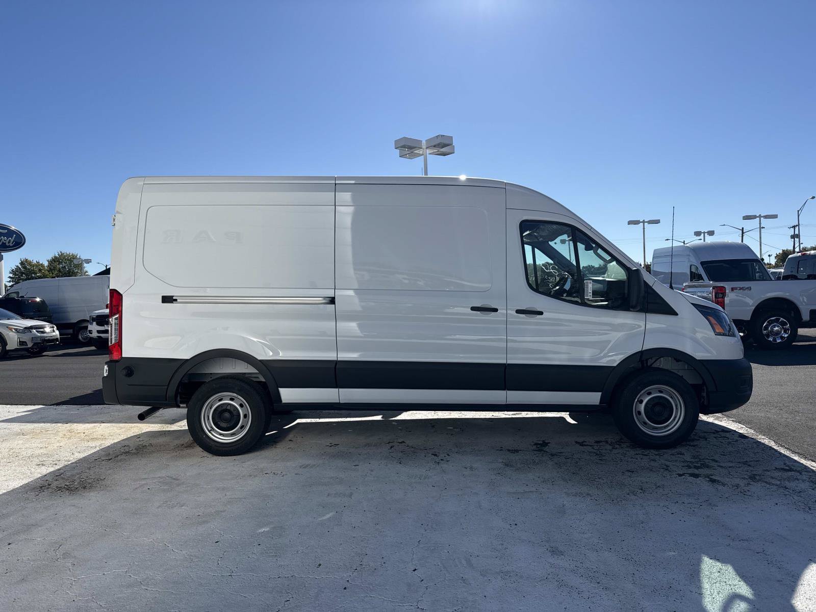 New 2027 Ford Transit-250 Cargo Base Cargo Van