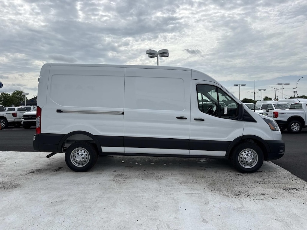 New 2026 Ford Transit-250 Base Cargo Van