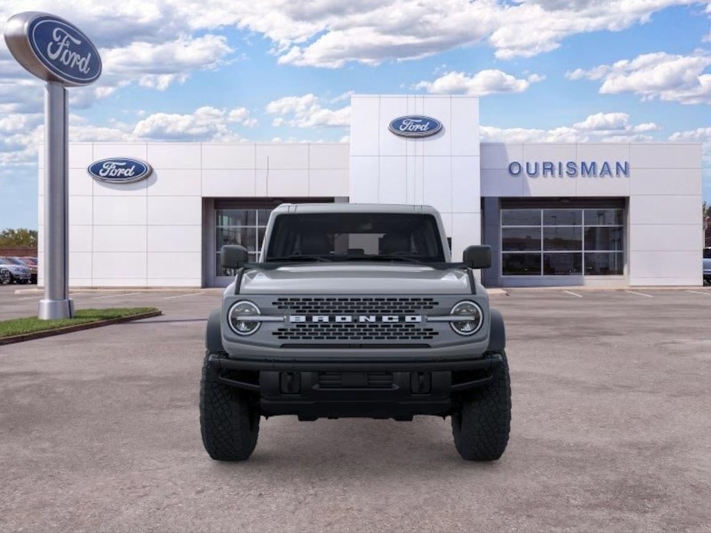 New 2026 Ford Bronco Badlands SUV