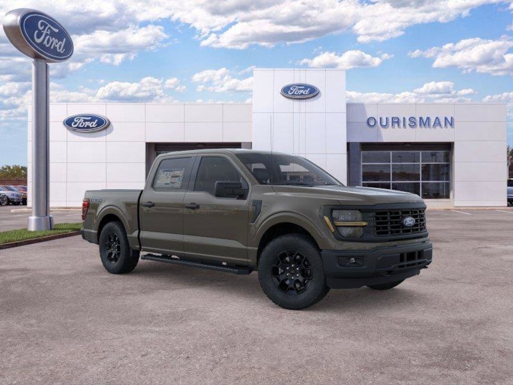 New 2026 Ford F-150 STX Truck