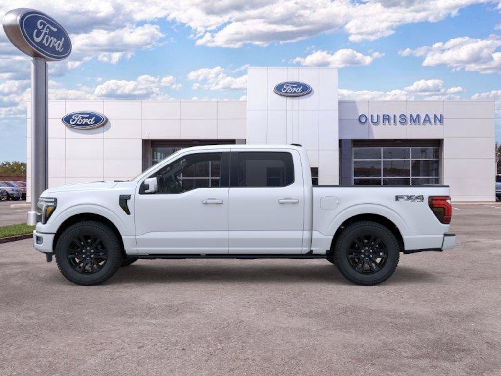 New 2026 Ford F-150 Platinum Truck