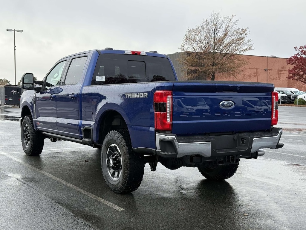 New 2026 Ford F-250SD Lariat Truck