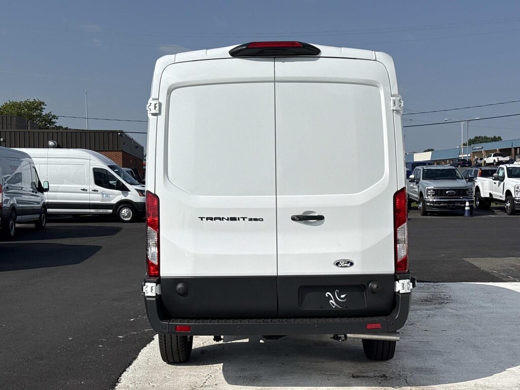 New 2026 Ford Transit-250 Cargo Base Cargo Van