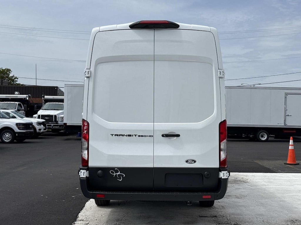 New 2026 Ford Transit-350 Base Cargo Van