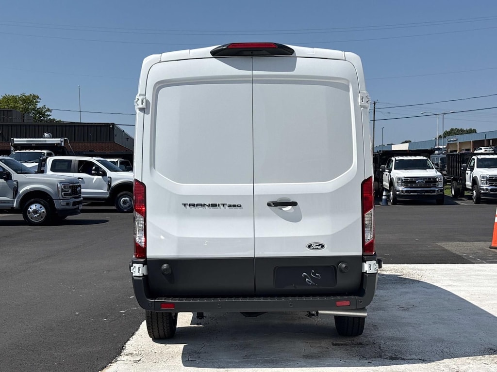 New 2026 Ford Transit-250 Base Cargo Van
