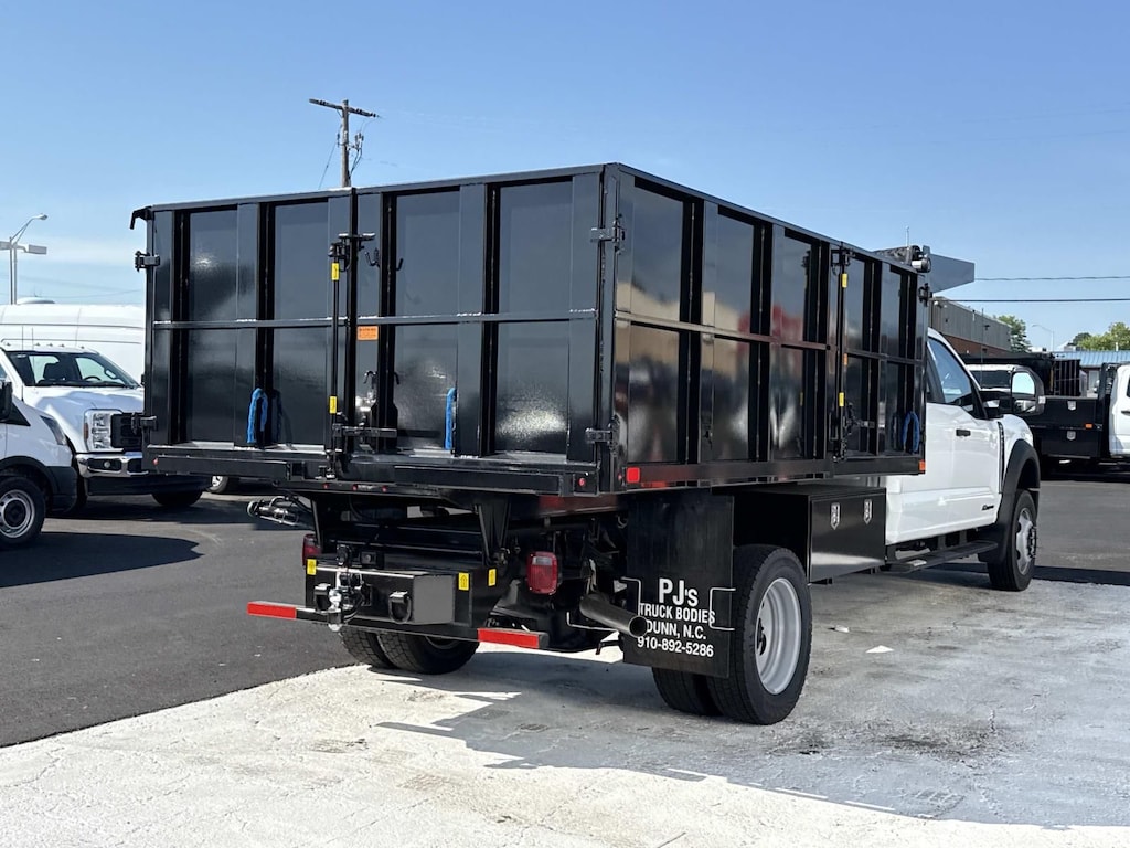New 2026 Ford F-450SD XL Chassis