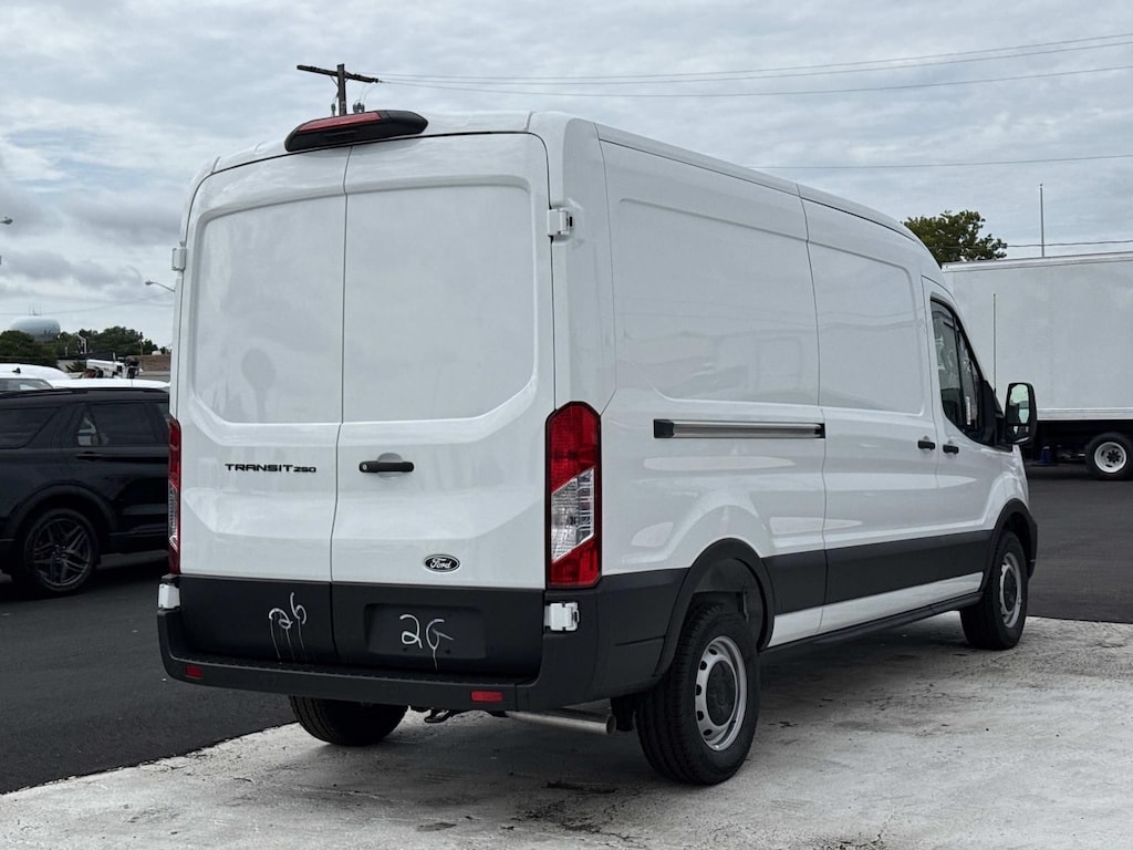 New 2026 Ford Transit-250 Base Cargo Van