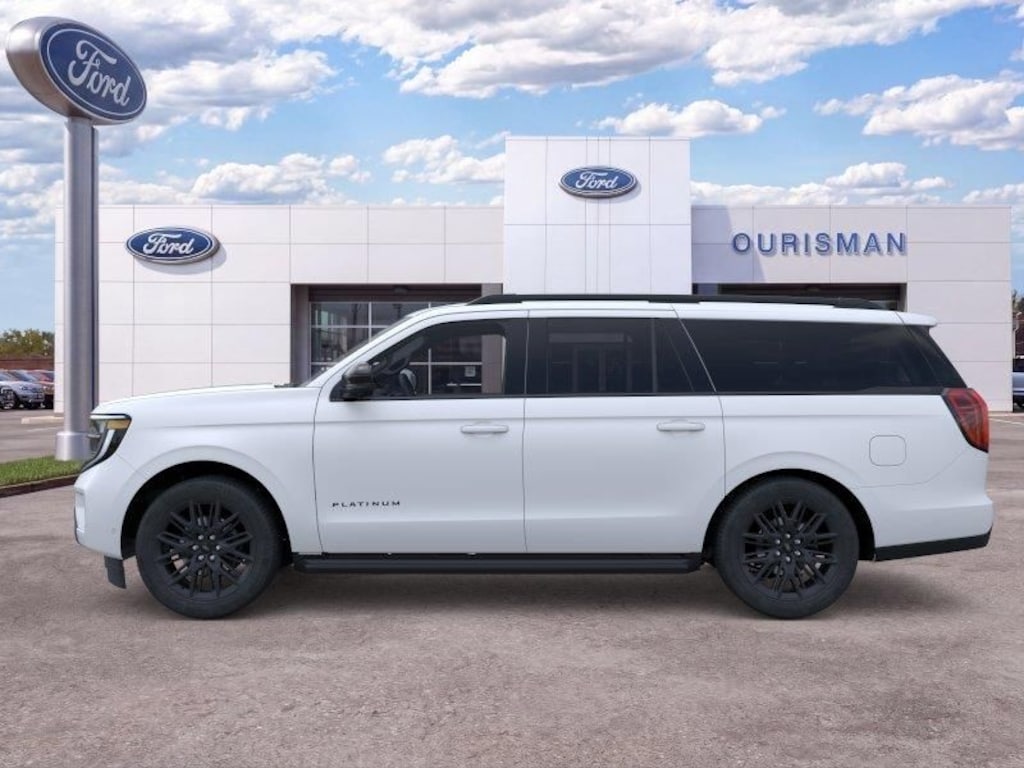 New 2026 Ford Expedition Max Platinum SUV