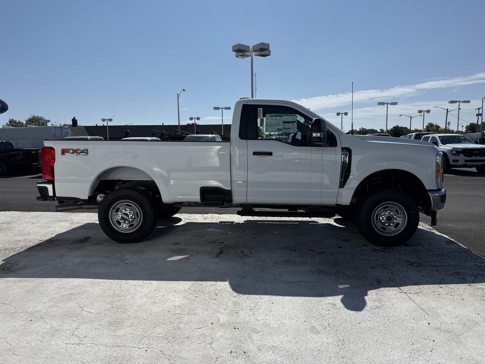 New 2026 Ford F-250SD XL Truck