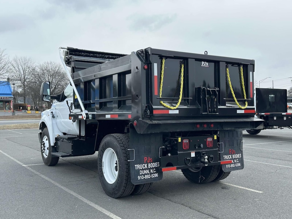 New 2025 Ford F-650SD Base Truck