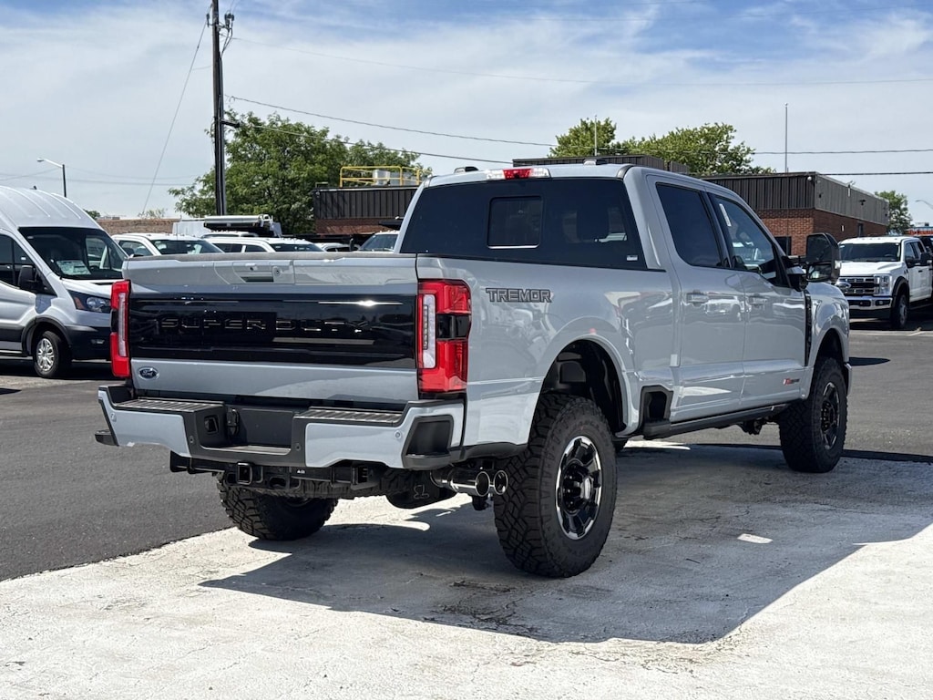 New 2026 Ford F-250SD Platinum Truck