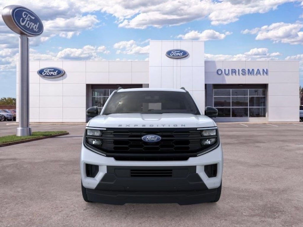 New 2026 Ford Expedition Max Active SUV