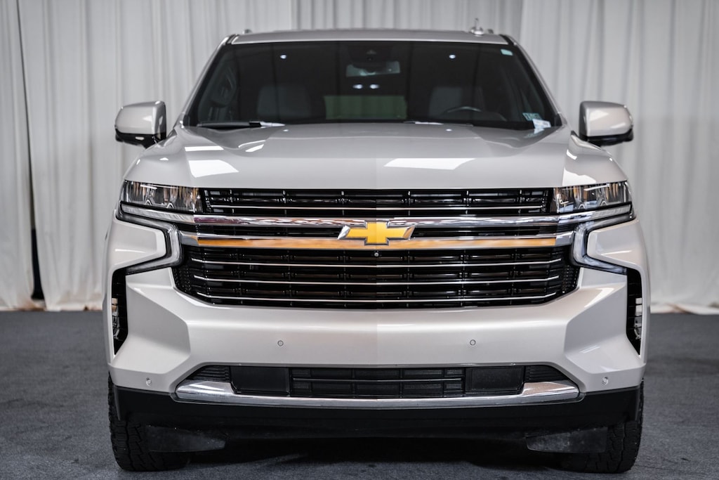 Certified 2024 Chevrolet Tahoe LT SUV