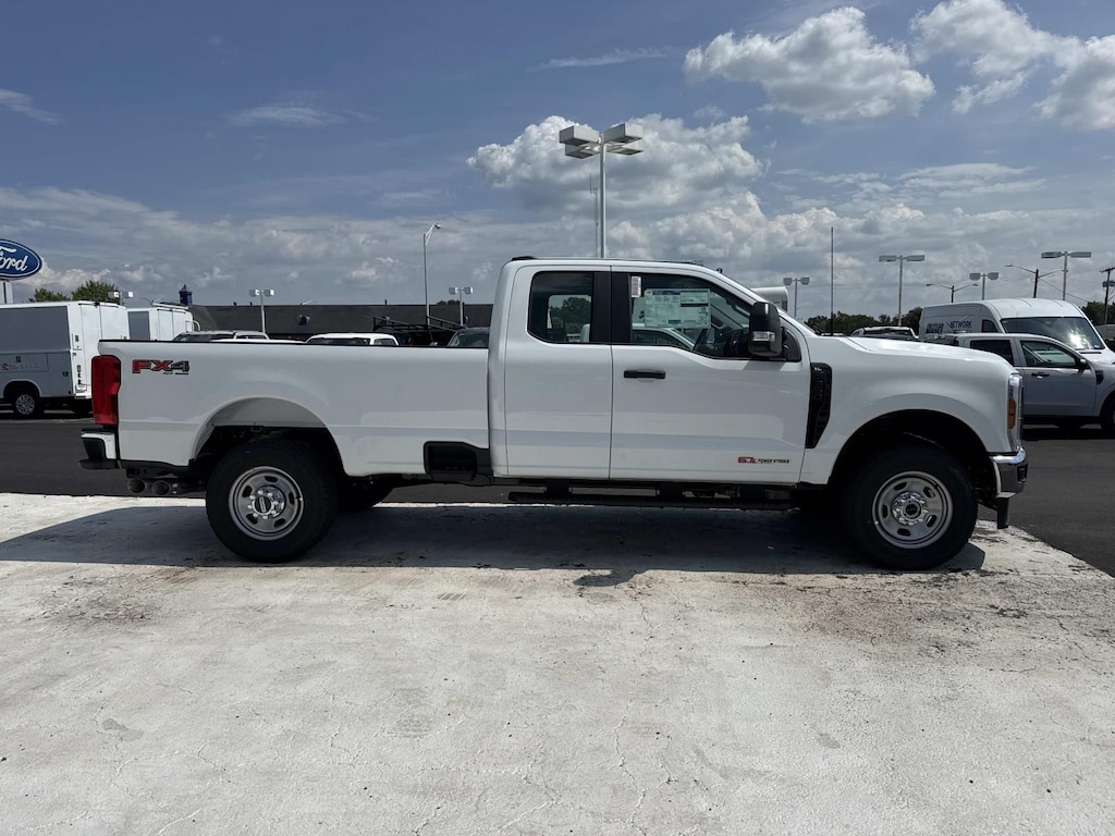 New 2027 Ford F-350SD XL Truck