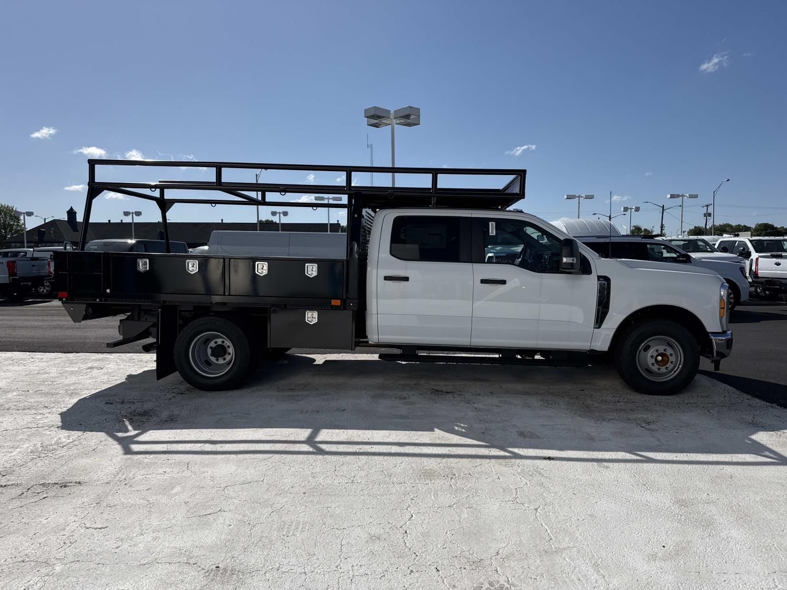 New 2026 Ford F-350SD XL Chassis