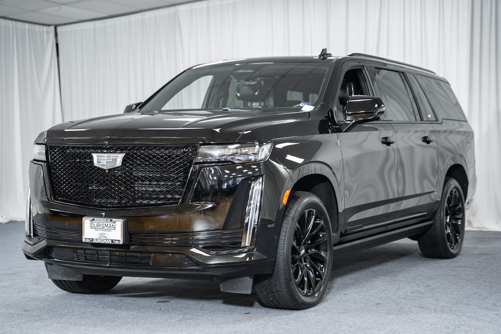 Certified 2023 Cadillac Escalade ESV Sport SUV