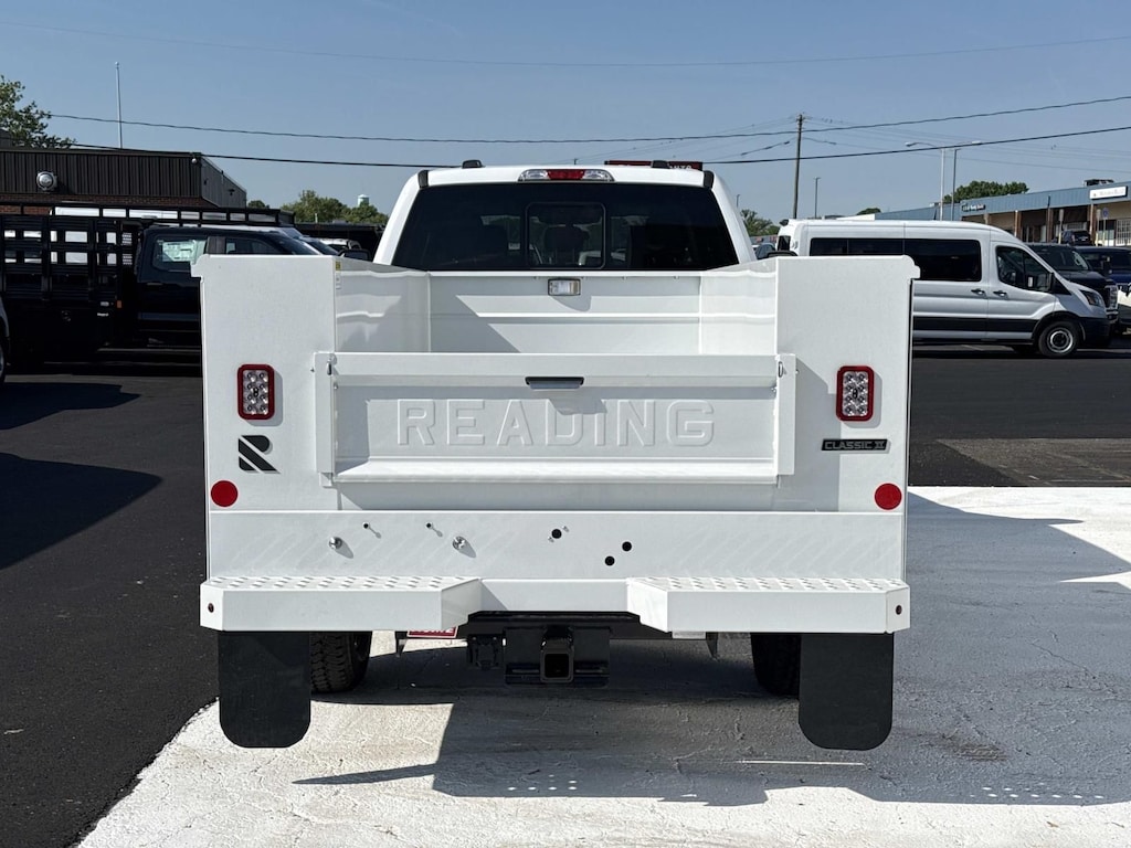 New 2026 Ford F-350SD XL Chassis