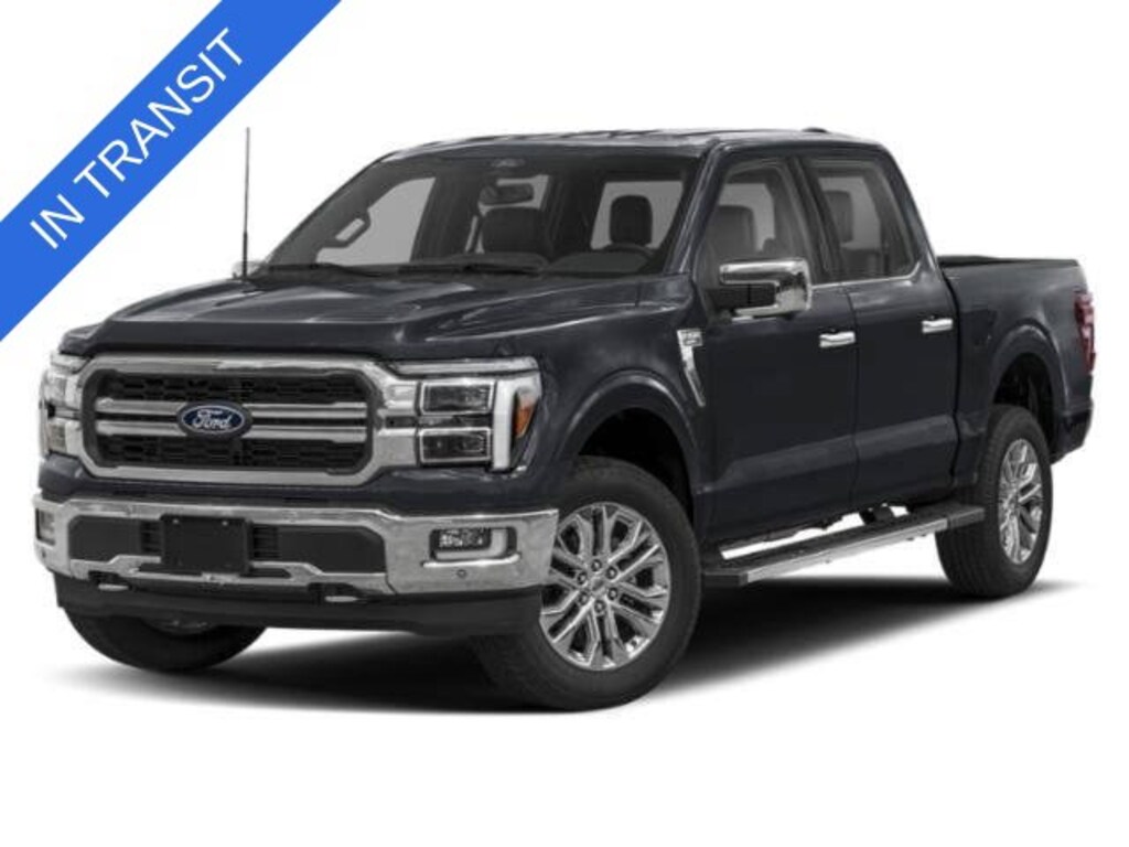 Used 2025 Ford F-150 Lariat Truck