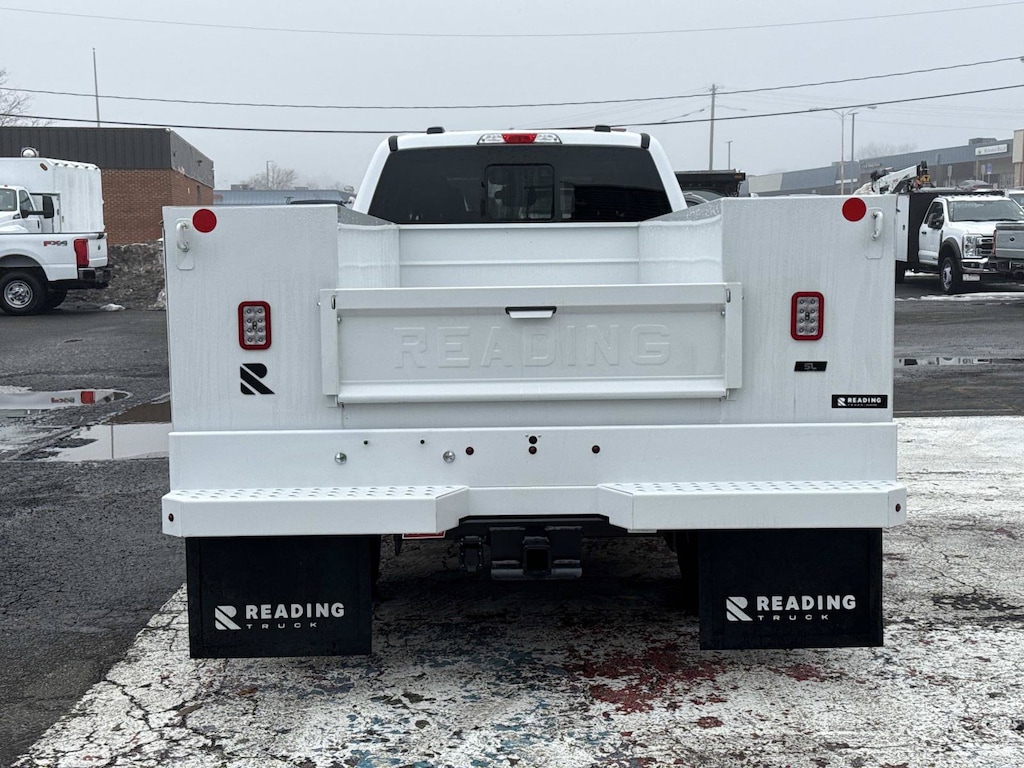 New 2026 Ford F-350SD XL Chassis