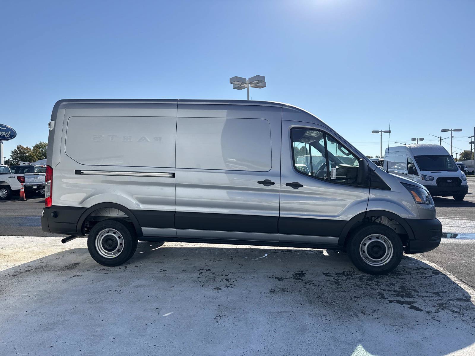 New 2027 Ford Transit-250 Cargo Base Cargo Van