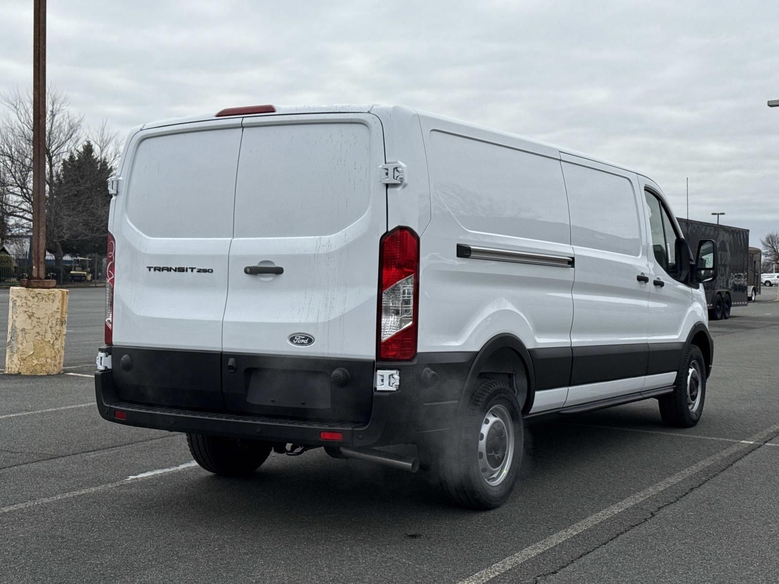 New 2026 Ford Transit-250 Base Cargo Van