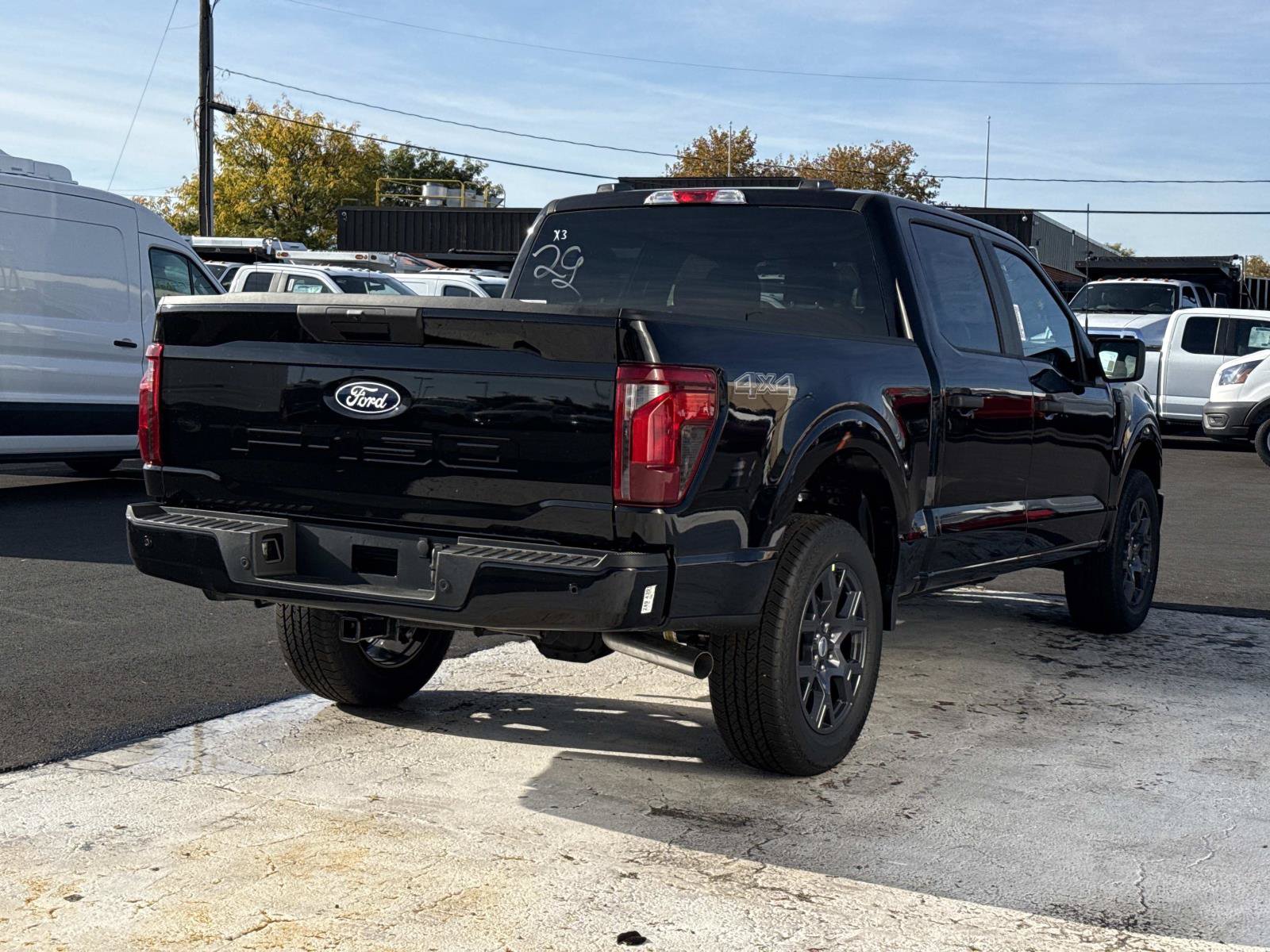 New 2026 Ford F-150 STX Truck