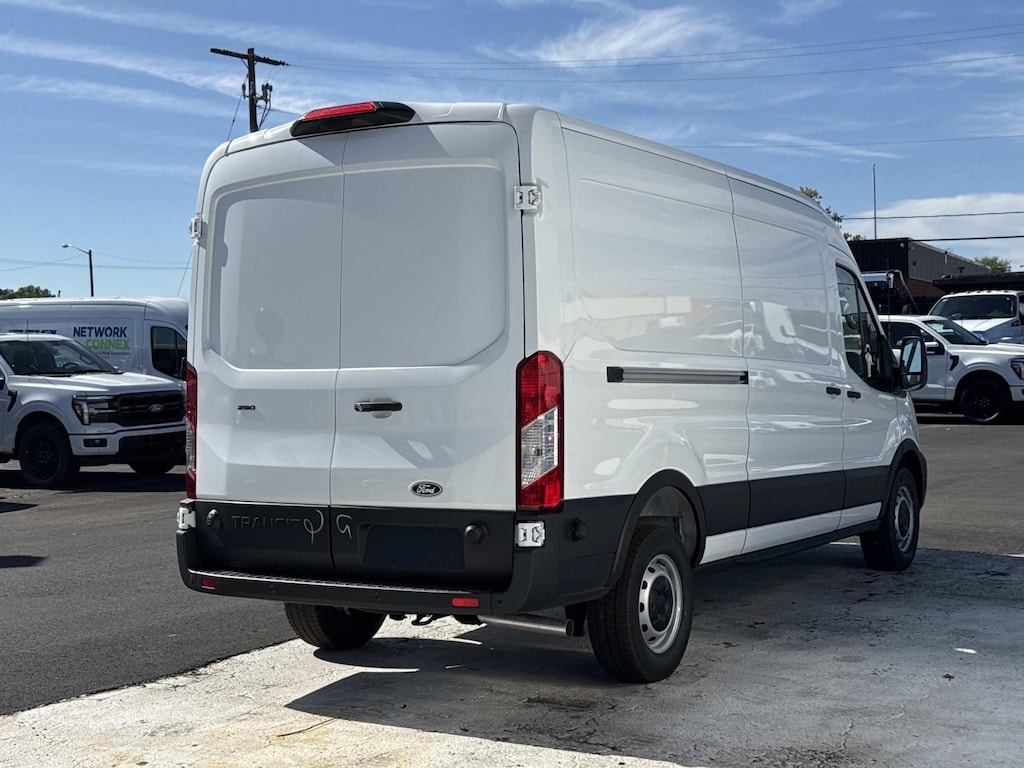 New 2027 Ford Transit-250 Base Cargo Van