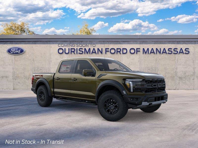 2026 F-150 Raptor
