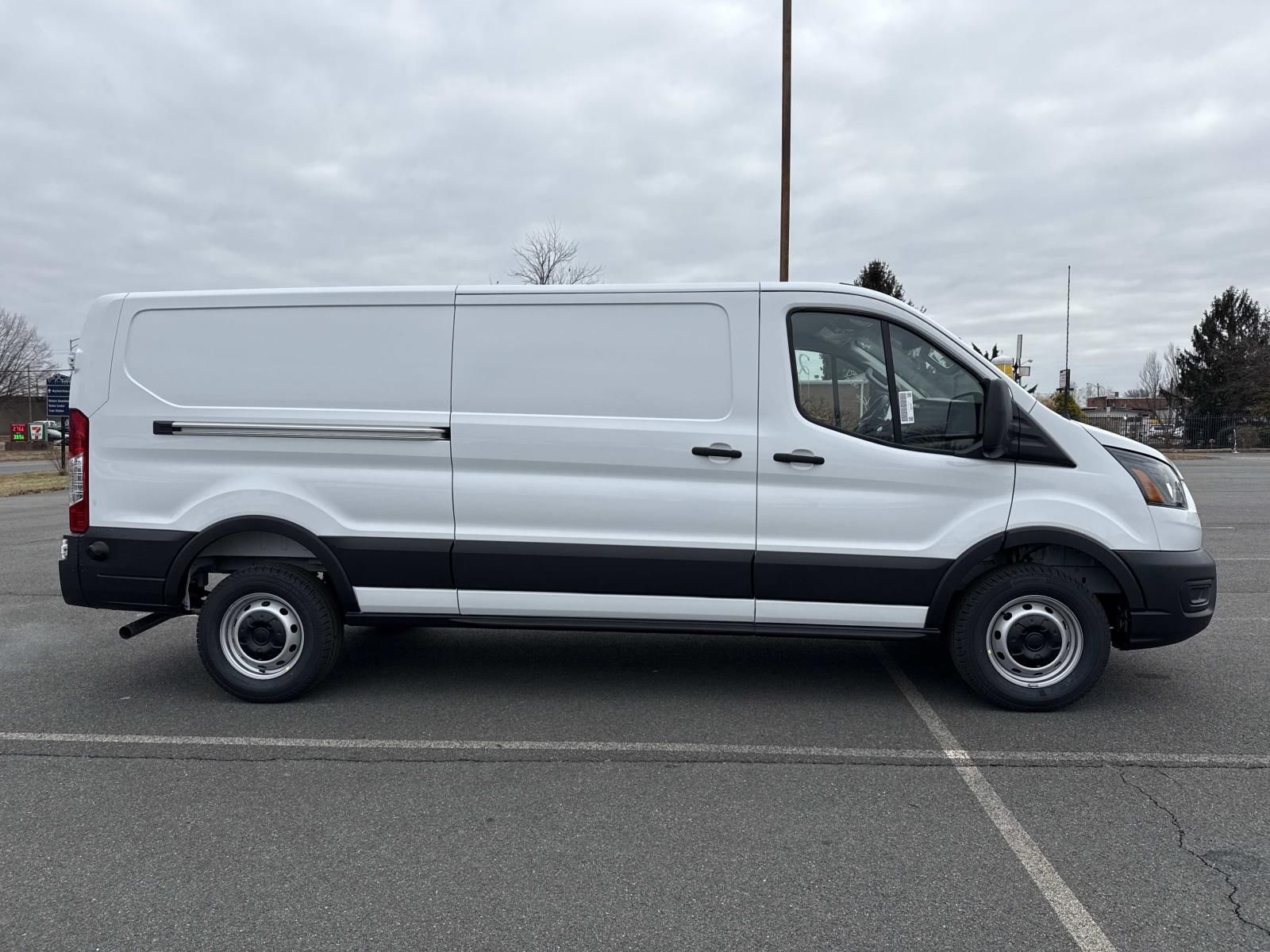 New 2026 Ford Transit-250 Base Cargo Van