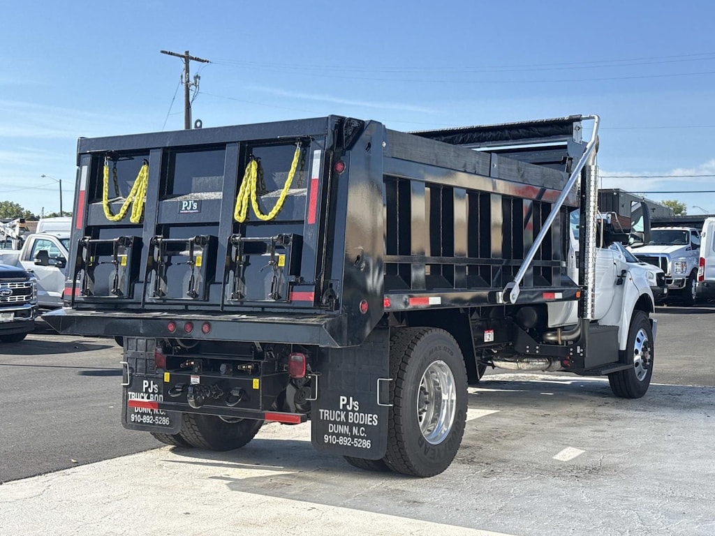 New 2027 Ford F-750SD Base Truck