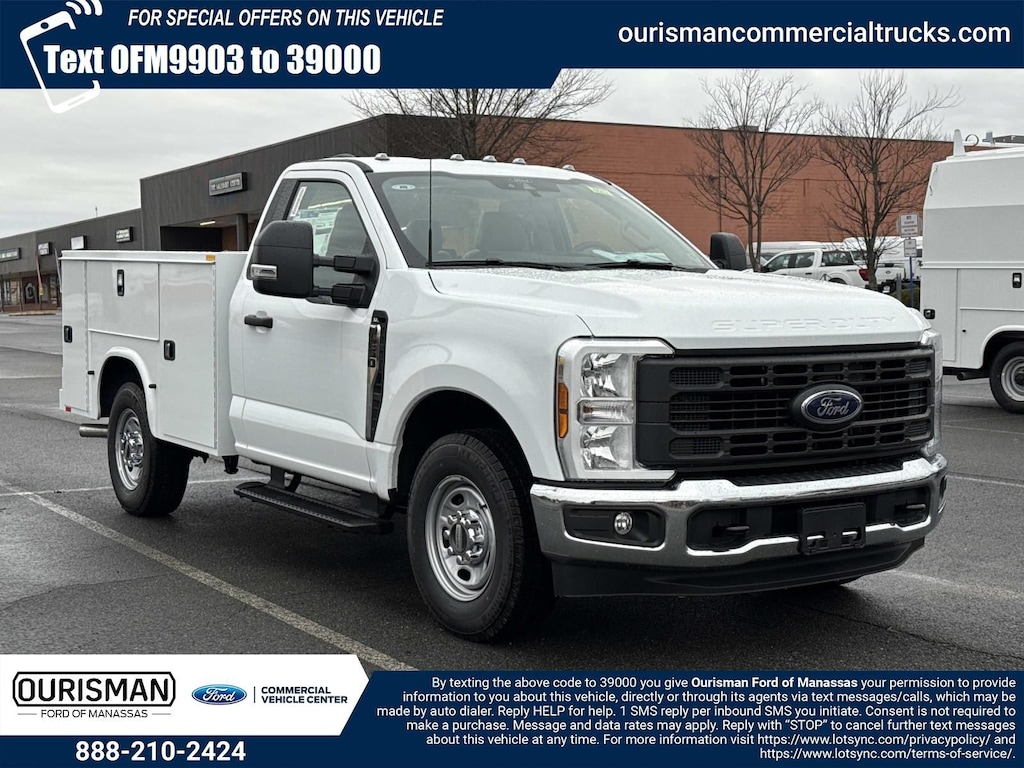 New 2026 Ford F-250SD XL Truck