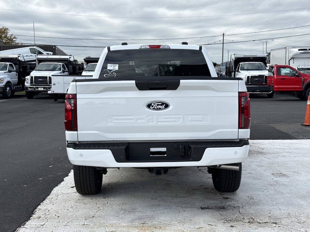 New 2026 Ford F-150 STX Truck