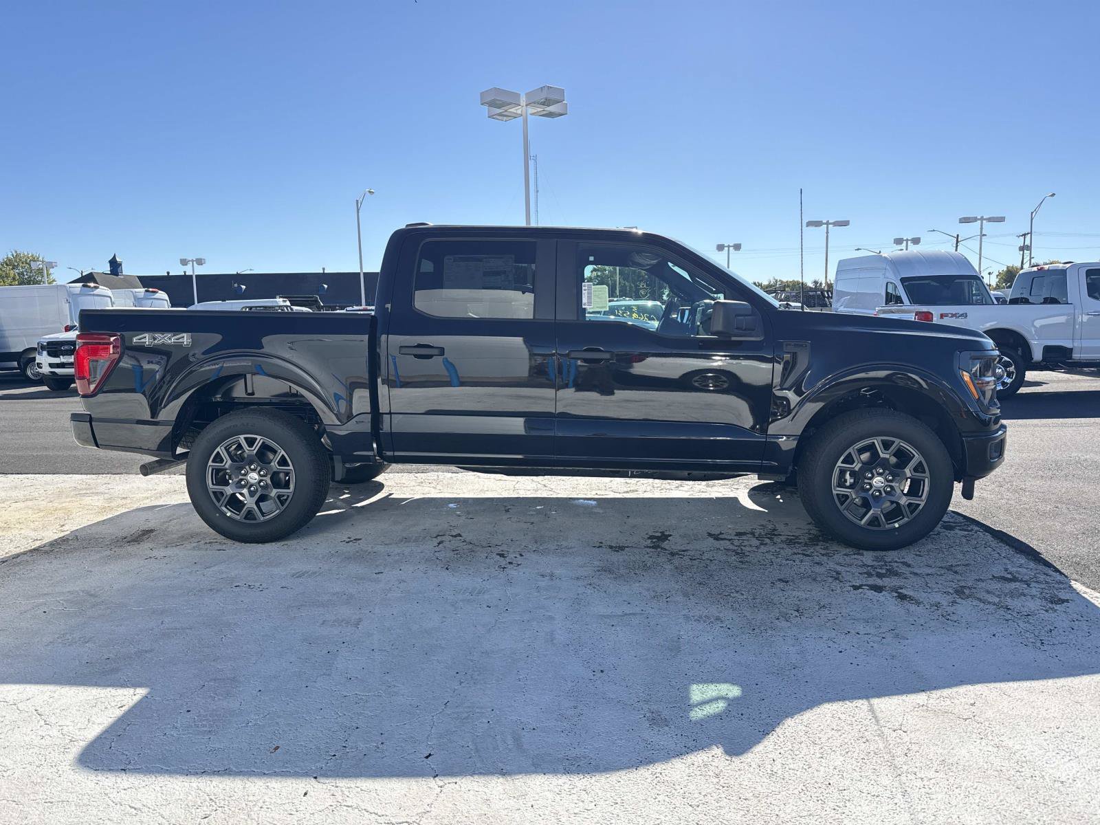 New 2026 Ford F-150 STX Truck