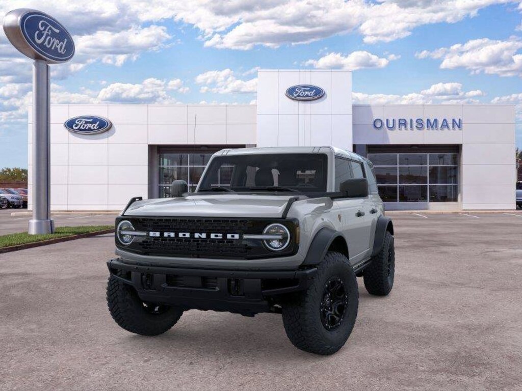 New 2026 Ford Bronco Badlands SUV