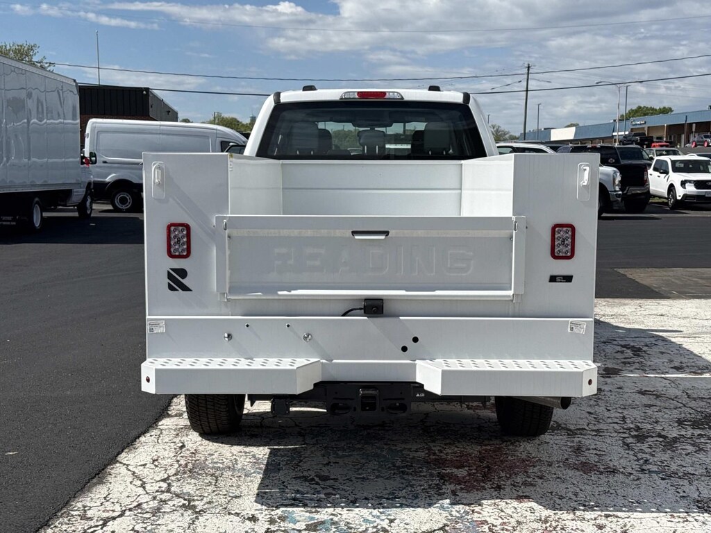 New 2026 Ford F-250SD XL Truck