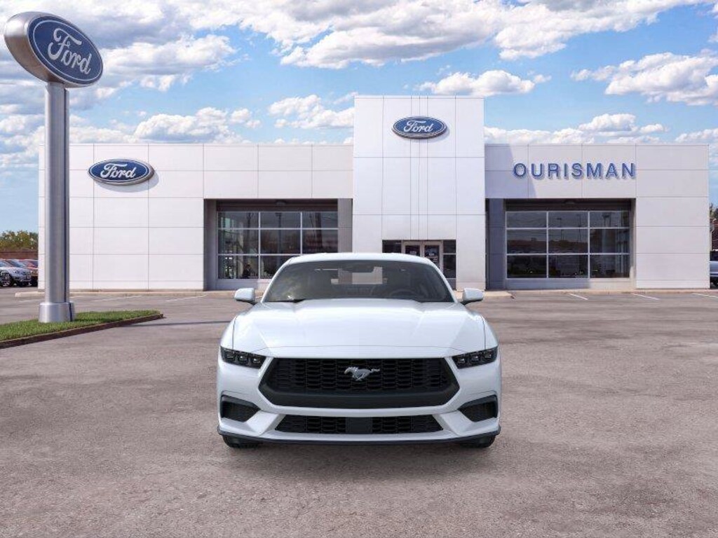 New 2026 Ford Mustang Ecoboost Coupe