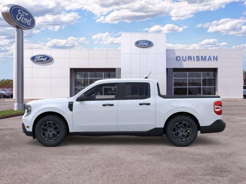New 2026 Ford Maverick XLT Truck