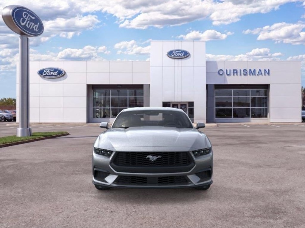 New 2026 Ford Mustang Ecoboost Coupe