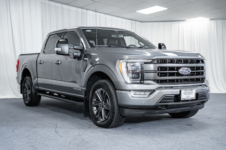 2023 Ford F-150 Lariat Truck