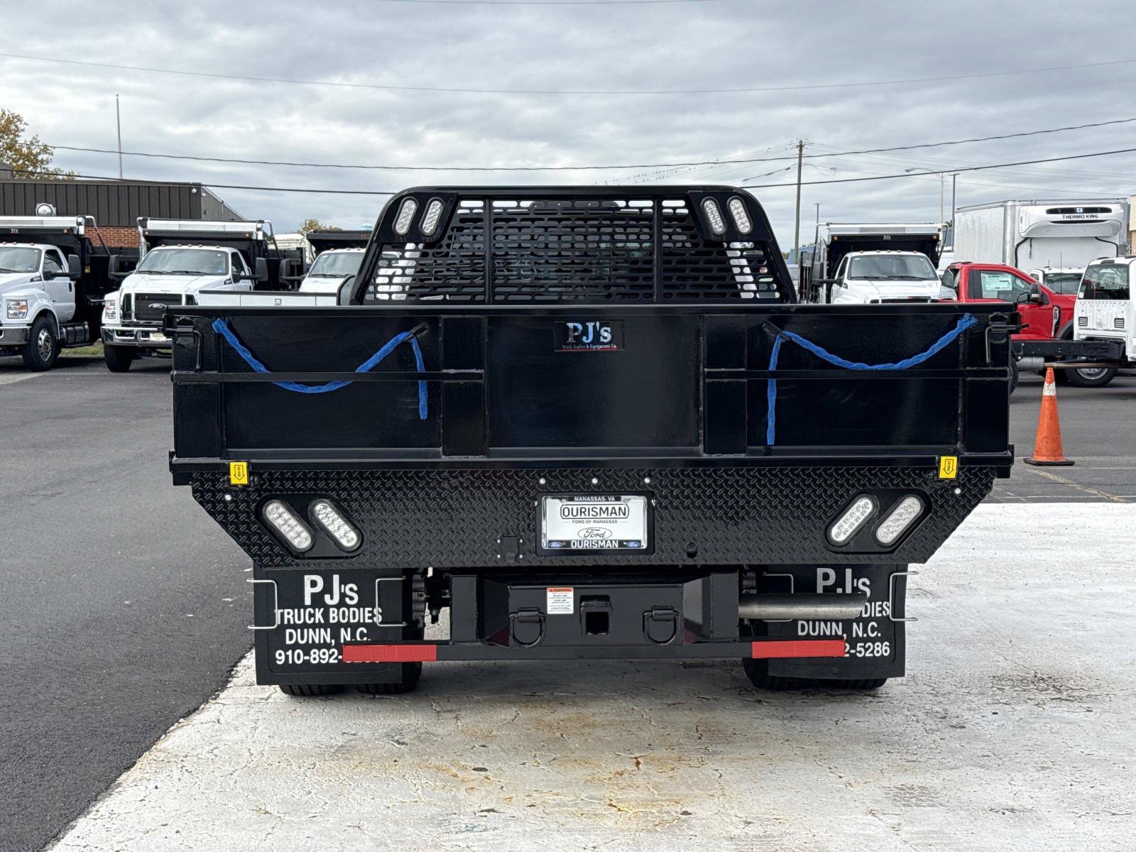 New 2026 Ford F-350SD XL Chassis